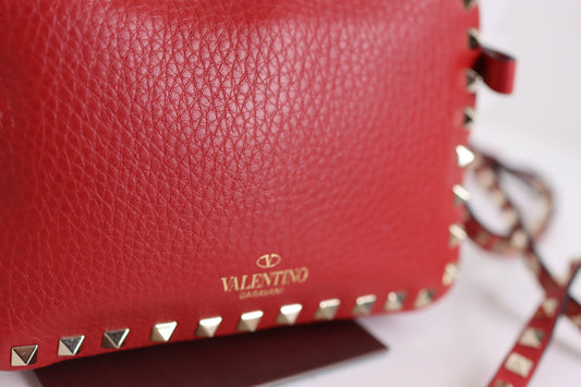 Valentino - Rockstud Camera Bag
