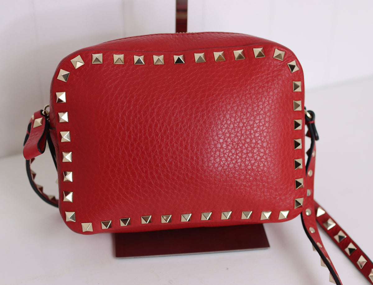 Valentino - Rockstud Camera Bag