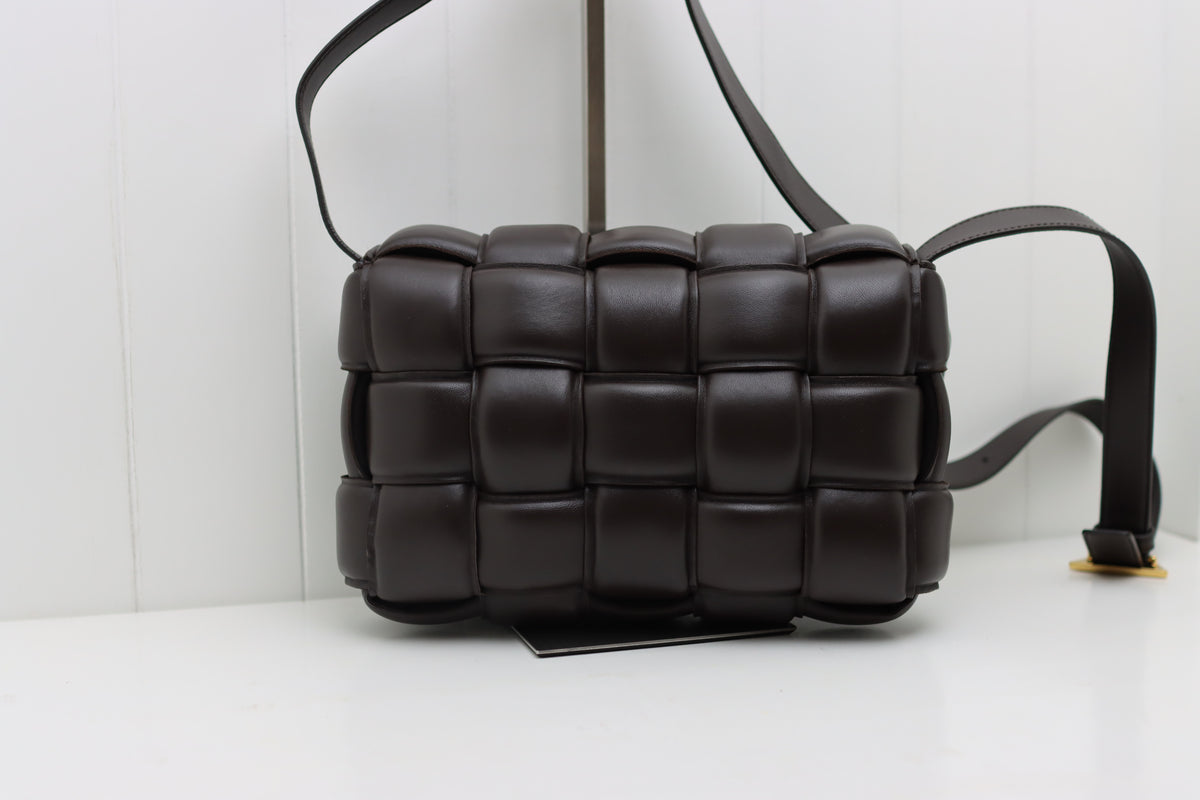 Bottega Veneta - Padded Casette Bag