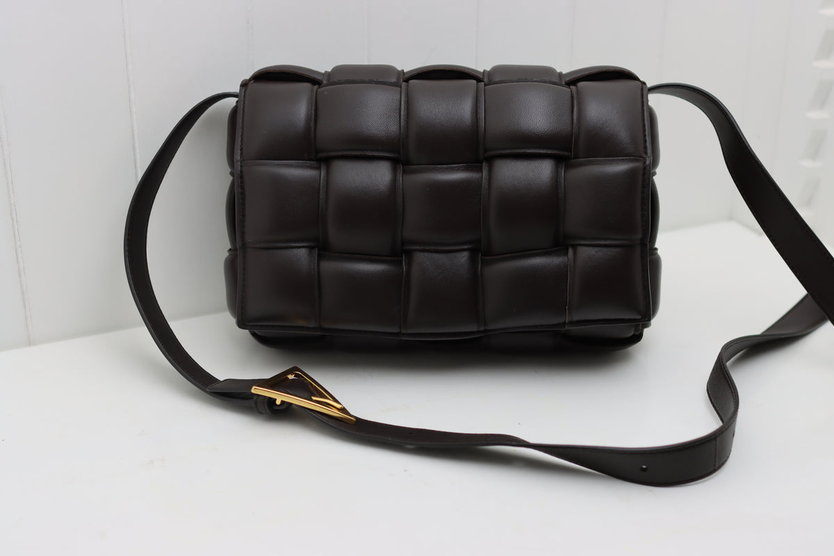 Bottega Veneta - Padded Casette Bag