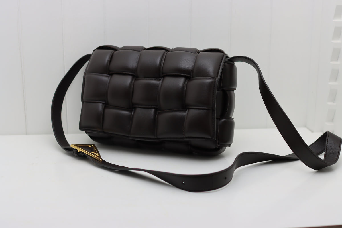 Bottega Veneta - Padded Casette Bag