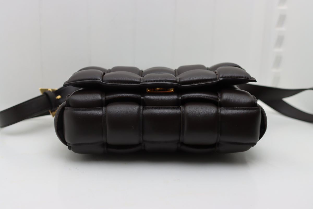 Bottega Veneta - Padded Casette Bag