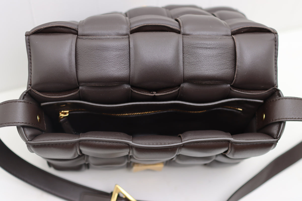 Bottega Veneta - Padded Casette Bag