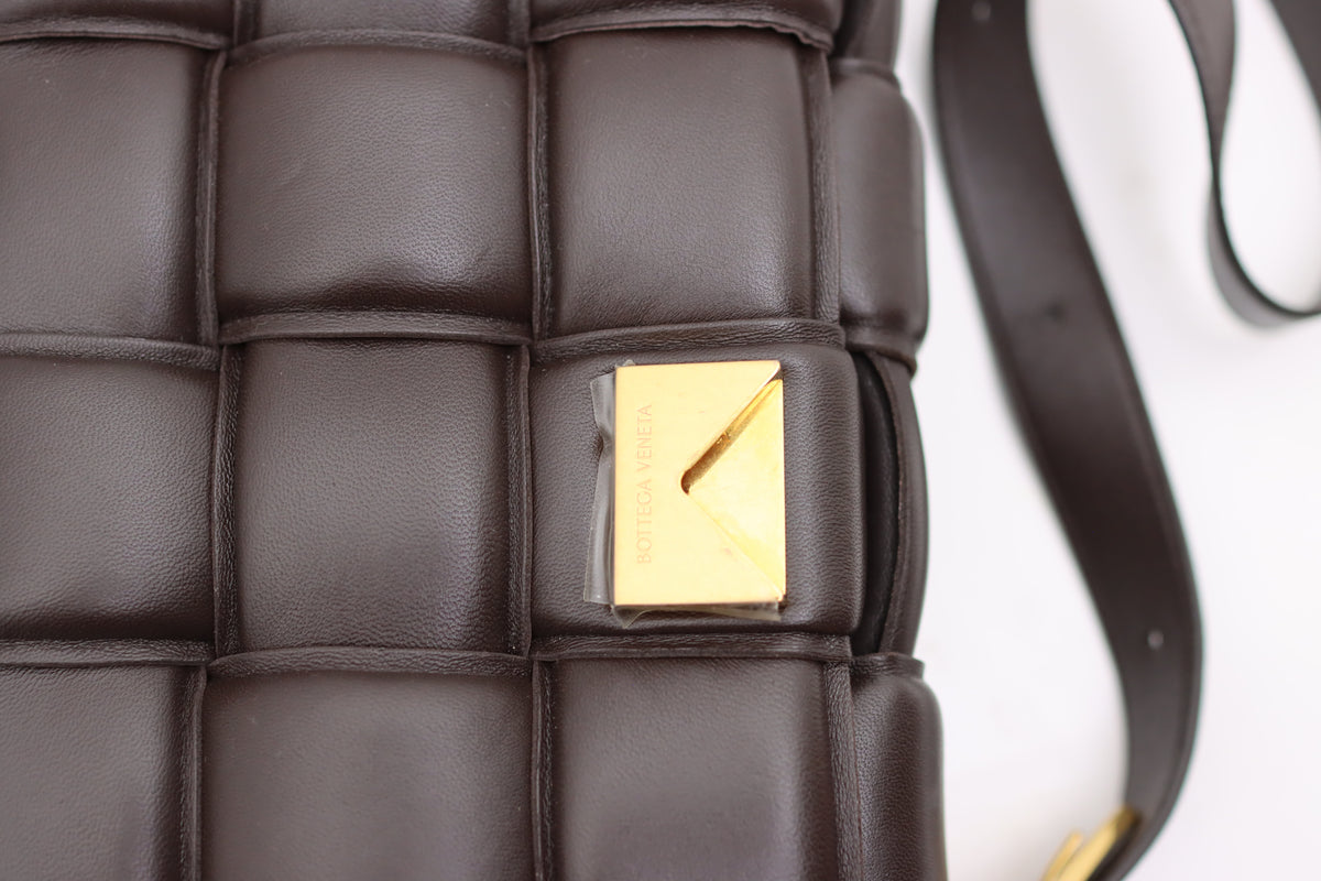 Bottega Veneta - Padded Casette Bag