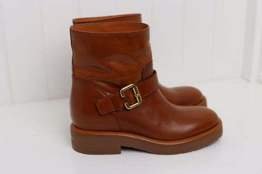 Chloé - Ankle Boot - CHC24A04 NLT27 T3 7U