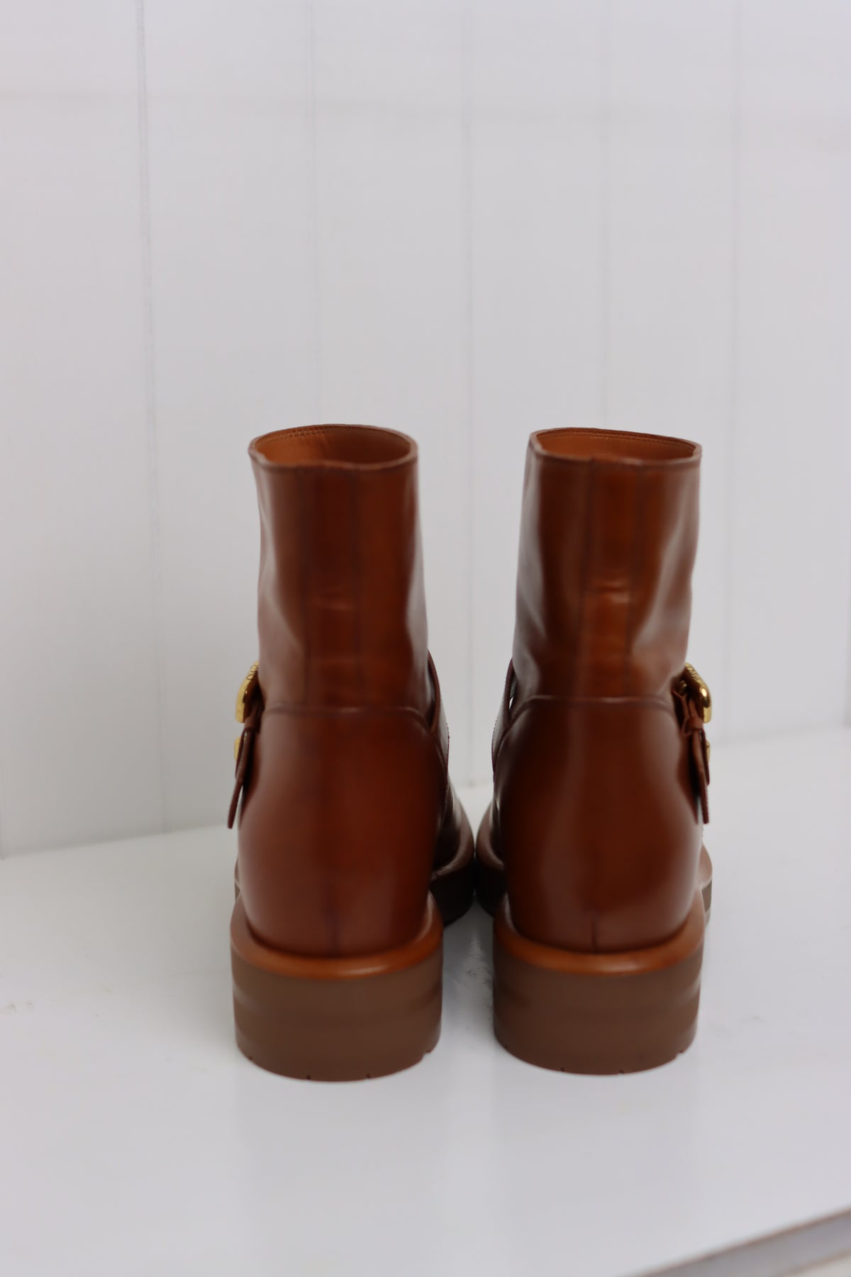 Chloé - Ankle Boot - CHC24A04 NLT27 T3 7U