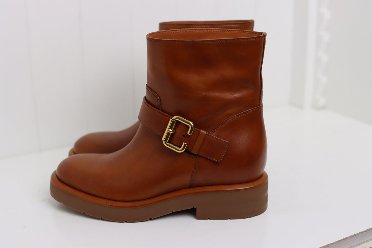 Chloé - Ankle Boot - CHC24A04 NLT27 T3 7U