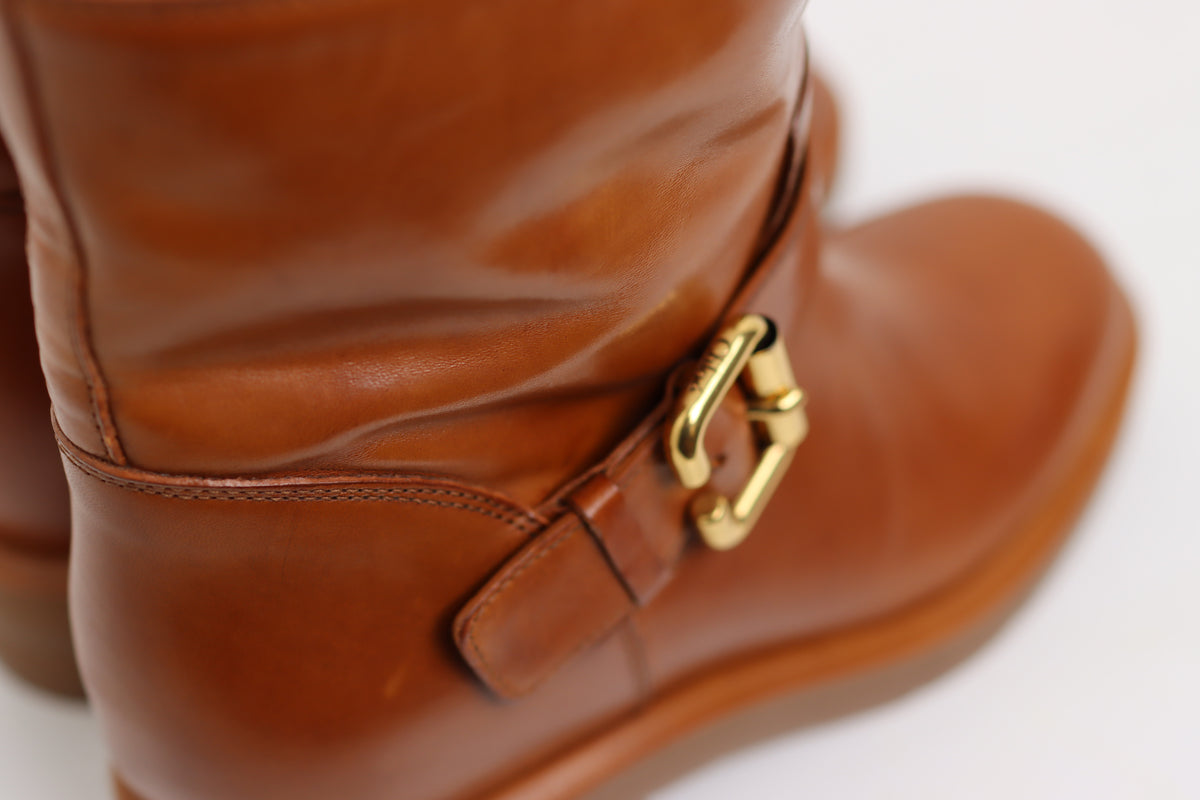 Chloé - Ankle Boot - CHC24A04 NLT27 T3 7U