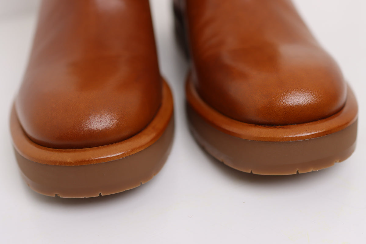 Chloé - Ankle Boot - CHC24A04 NLT27 T3 7U