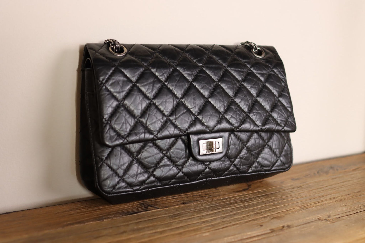 Chanel - Reissue 2.55 Double Flap Bag