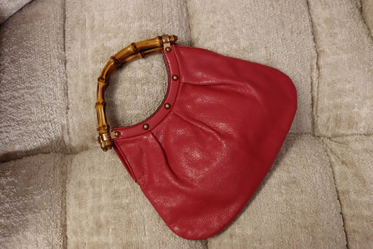 Gucci - Bamboo Handle Bag