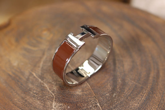 Hermès - Clic Clac H Armreif